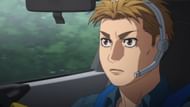 Kakeru Yashio as seen in MF Ghost (Image via Felix Film)